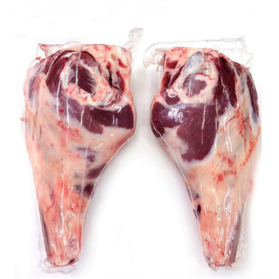 PE 10x16 PVDC PE ЕВА медленно двигает сумка сокращения пластмассы толщины 50um для упаковки мяса цыпленка птицы