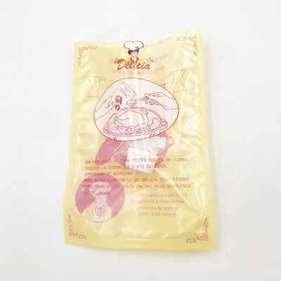 Упаковка еды PE PA закуски изготовленная на заказ напечатанная кладет 50 до 180 микронов в мешки