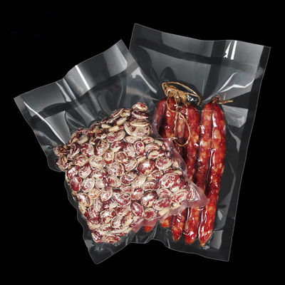 мешки для корма для домашних животных, полиэтиленовые пакеты пластиковой упаковки 37x20cm+10cm квадрата нижние