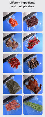 5 миллионов плоских вакуумных пакетов для продуктов 6x10 дюймов