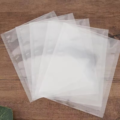 15cm*20cm*70mic Пластмассовый нейлоновый вакуумный мешок для хранения пищи вакуумный герметик для говядины