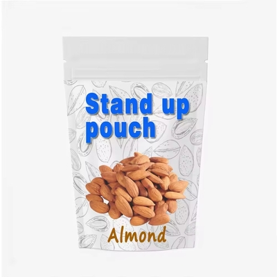 OEM Custom Printed Standing Ziplock Bag Перезамыкаемая алюминиевая фольга Mylar Bag с ремешком для пищевых пакетов