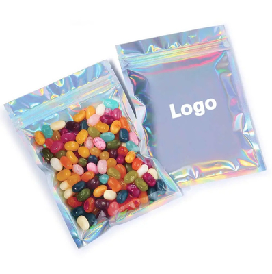 Устойчивый к влаге запах чипсы печенье закуска пищевая сумка Kraft Paper Stand Up Zip Lock Pouch For Coffee Packaging Bag