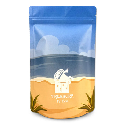 Печать пластиковых пакетов Производитель Полная печать Стоять Zip Lock Pouch Mylar Packaging Bag