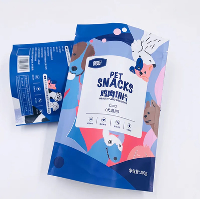 Настройка орехов закуска Zip Lock Stand Up Mylar Pouch Bags With Zipper Продовольственная упаковка Опаковка Противовоздушная ПЭ картонная коробка Боковая печать