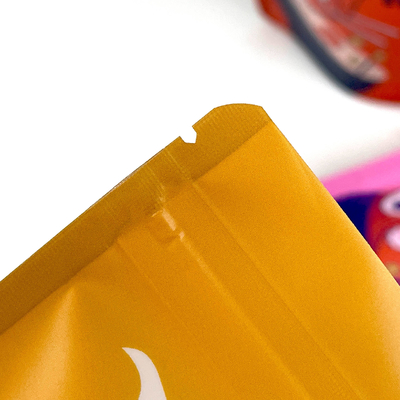 Многоразовый герметичный полиэтиленовый рюкзак с резьбой Бисквит закуска еда Stand-up Pouch влагостойкий герметичный пакет упаковки