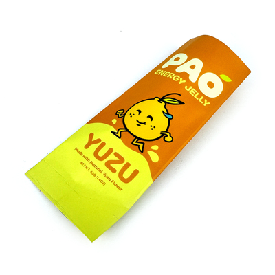 Высококачественный пакет из майлара с индивидуальной печатью 40 г 50 г, герметичный, с алюминиевой фольгой для порошка чая матча