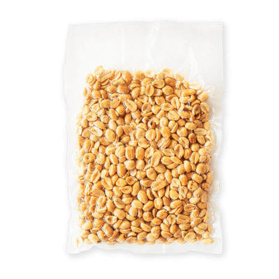 Оптовая продажа PA/NY Пластмассовый прозрачный гладкий 3-сторонний уплотнитель вакуумный уплотнитель сумка/сумка для сберегателя пищи