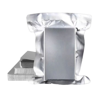 Aluminum Foil Vacuum Bag Packing For Meat Seafood Retort Pouch Resealable High Temperature Sterilization Food Vacuum Bag