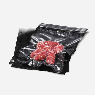 Customized Resealable Vacuum Packaging Pouch For Extended Shelf Life And Multi-Functional Needs
