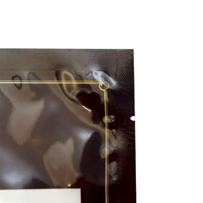 Оптовая продажа Вакуумные пакеты Горячая печать Заказ замороженная пищевая упаковка Ламинированные пластиковые пакеты для мясной упаковки