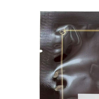 Оптовая продажа Вакуумные пакеты Горячая печать Заказ замороженная пищевая упаковка Ламинированные пластиковые пакеты для мясной упаковки