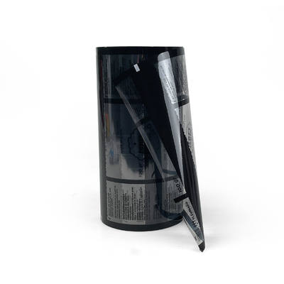 Мягкая и устойчивая к влаге композитная упаковка пищевых продуктов пластиковая пленка для конфеты закуска печенье гибкая упаковка пакетная пленка