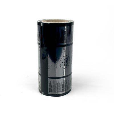 Мягкая и устойчивая к влаге композитная упаковка пищевых продуктов пластиковая пленка для конфеты закуска печенье гибкая упаковка пакетная пленка