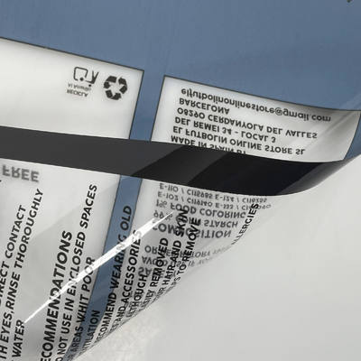 Мягкая и устойчивая к влаге композитная упаковка пищевых продуктов пластиковая пленка для конфеты закуска печенье гибкая упаковка пакетная пленка