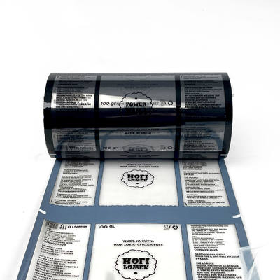 Мягкая и устойчивая к влаге композитная упаковка пищевых продуктов пластиковая пленка для конфеты закуска печенье гибкая упаковка пакетная пленка