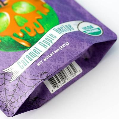 Упаковочные продукты: пакеты дой-пак/упаковка из алюминиевой фольги, пакеты для хранения продуктов с застежкой-молнией