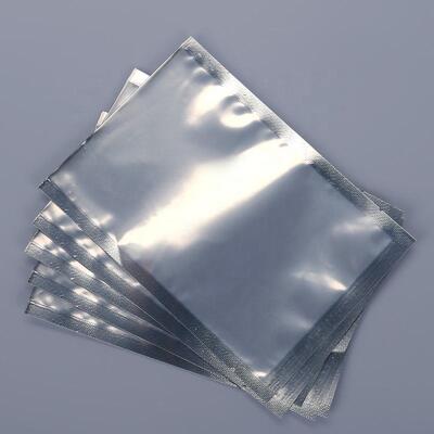 Оптовая продажа Вакуумные пакеты Горячая печать Заказ замороженная пищевая упаковка Ламинированные пластиковые пакеты для мясной упаковки