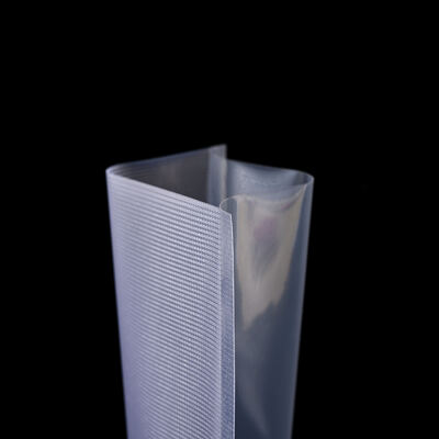 Прямые продажи с фабрики заказных трехсторонних герметичных нейлоновых пакетов для упаковки пищевых продуктов, высокопрозрачных вакуумных пакетов для пищевых продуктов, полиэтиленовых пакетов, 100 шт.