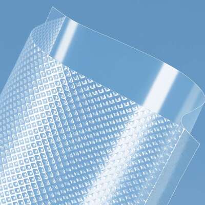 Настраиваемый размер воздухоизоляционный пластиковый вакуумный пакет для упаковки пищевых продуктов, печать в ротогравировке одноразовый, увеличивающий срок годности