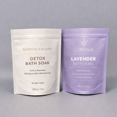 Пользовательская печать дой-пак, герметичная упаковка, застежка-молния, пластиковый пакет с зип-локом, пакет из майлара