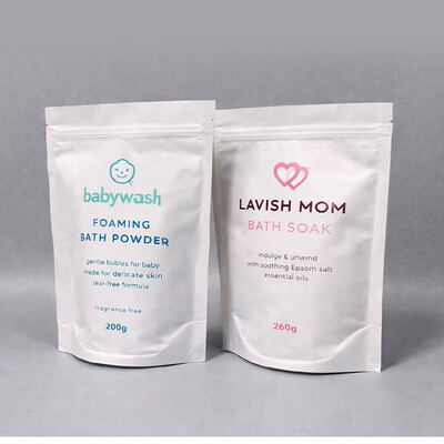 Пользовательская печать дой-пак, герметичная упаковка, застежка-молния, пластиковый пакет с зип-локом, пакет из майлара