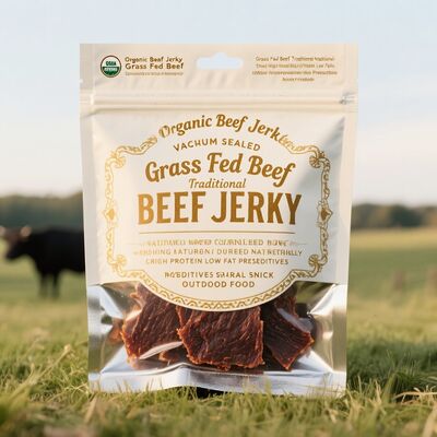 Настраиваемый трехсторонний герметический мешок с перезамыкающимся циппом и разрывным отверстием для упаковки закусок Конфеты порошок кофе Чай и сухие продукты питания