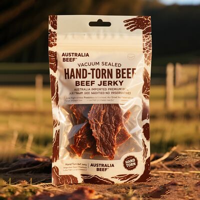 Настраиваемый трехсторонний герметический мешок с перезамыкающимся циппом и разрывным отверстием для упаковки закусок Конфеты порошок кофе Чай и сухие продукты питания