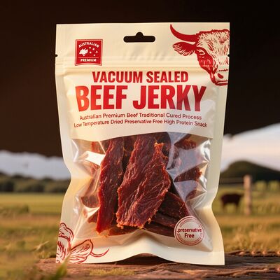 Настраиваемый трехсторонний герметический мешок с перезамыкающимся циппом и разрывным отверстием для упаковки закусок Конфеты порошок кофе Чай и сухие продукты питания