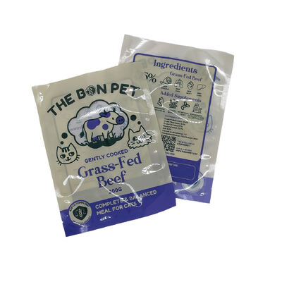 Напечатанный на заказ трехсторонний герметичный пакет, подходящий для упаковки продуктов питания, включая закуски Конфеты, кофе, чайный порошок и сухие продукты с рваным отверстием и ципом