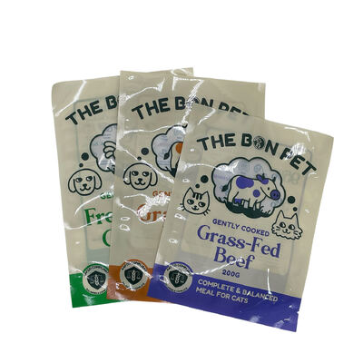 Напечатанный на заказ трехсторонний герметичный пакет, подходящий для упаковки продуктов питания, включая закуски Конфеты, кофе, чайный порошок и сухие продукты с рваным отверстием и ципом