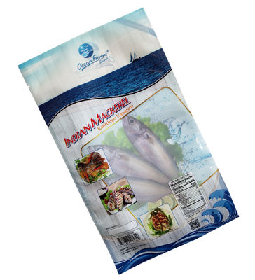 Прозрачные сумки пакета вакуума 90 микронов Biodegradable
