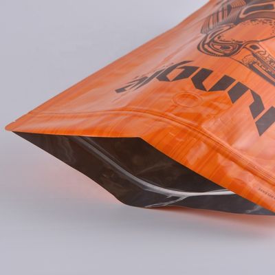 УЛЬТРАФИОЛЕТОВЫЙ поверхностный ЛЮБИМЕЦ SGS стоит вверх сумки мешка молнии для конфеты плода камедеобразной
