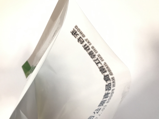 Biodegradable жара Kraft Eco 3 бортовая - подгонянная упаковка чая сумки уплотнения