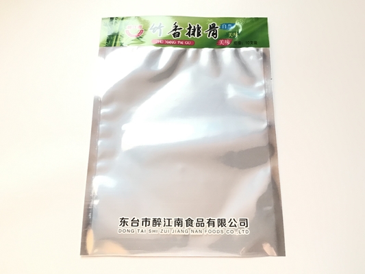 Biodegradable жара Kraft Eco 3 бортовая - подгонянная упаковка чая сумки уплотнения