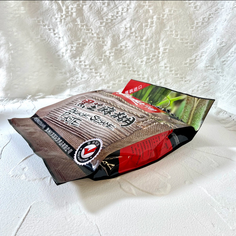 OEM Custom Size BOPP Side Gusset Pouch Алюминиевая фольга облицованная цветовой печатный кунжут пищевая упаковка мешки Тепловой PE материал