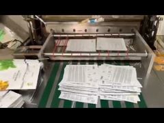 Как делают упаковочные пакеты?